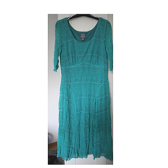 Rabbit Rabbit Rabbit Dress - Picture 2 of 7